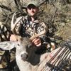 Patience Pays Off, for Coues Bucks