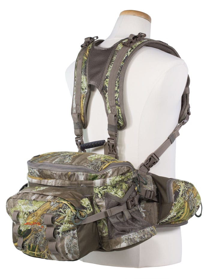 ALPS OutdoorZ Pathfinder Pack, A First Impression